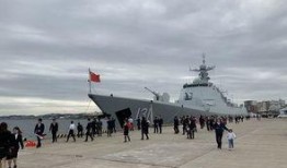 军港风暴爆料视频,揭秘神秘军事基地的震撼瞬间